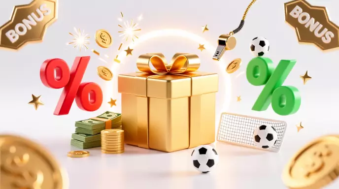 Bonusy i promocje piłkarskie u bukmacherów - boosty kursowe, cashback, freebety na zakłady piłkarskie