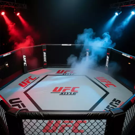 Zakłady na MMA i UFC - oferta bukmacherów na sporty walki i gale KSW