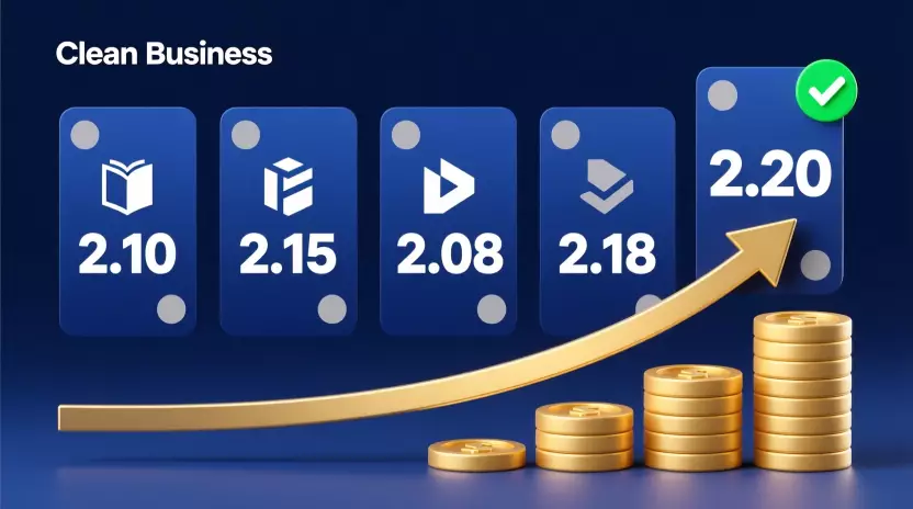 Porównanie kursów u różnych bukmacherów - infografika pokazująca różnice w ofercie operatorów