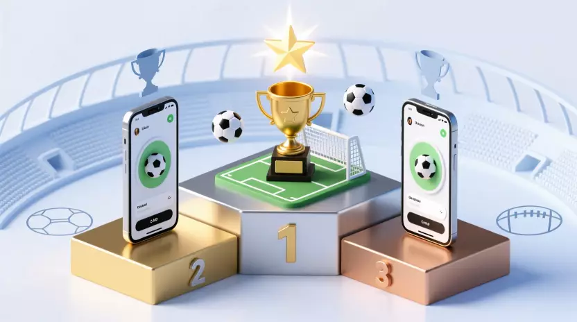 Ranking i porównanie najlepszych bukmacherów na piłkę nożną - STS, Superbet, Betclic, Fortuna, forBET